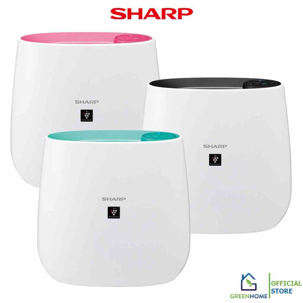 Máy lọc không khí Sharp FP-J30E-A/B/P (23m² - Hàng chính hãng)