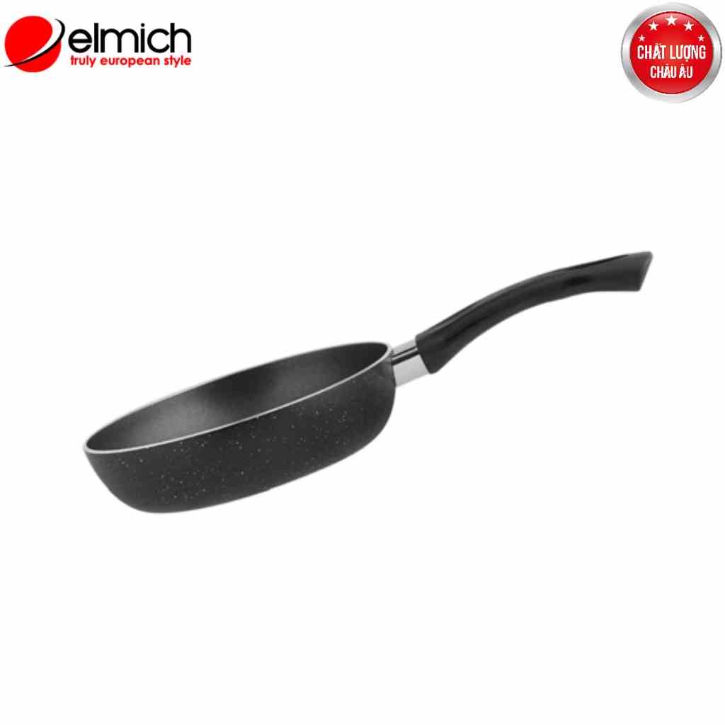 [LIFEMCMBP4 -12% đơn 250K] Chảo chống dính đáy từ Elmich 4703OL size 20cm