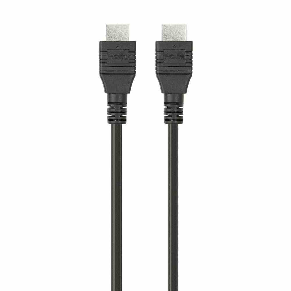 Cáp HDMI 1.4 Belkin đầu Nikkel - Hàng Chính Hãng - BH 2 năm đổi mới - F3Y020BT