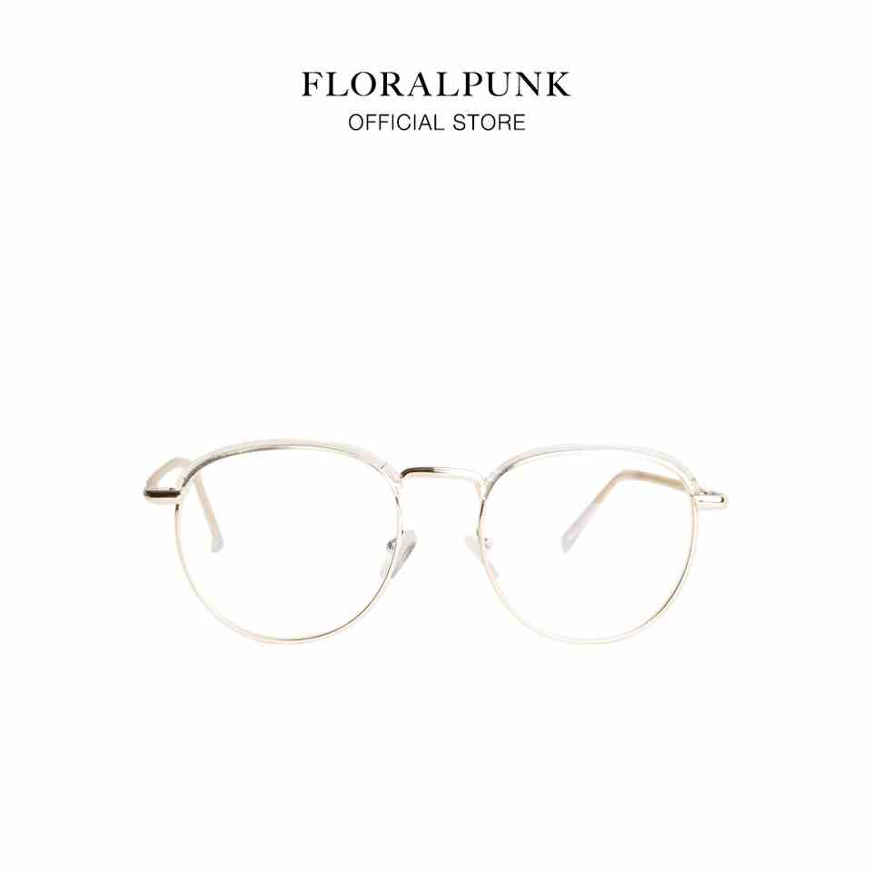 Kính mát Floralpunk Oliver Glasses Transparent