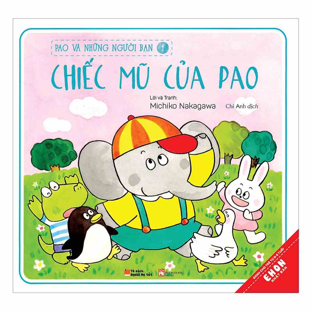 [Mã BMLTA35 giảm đến 35K đơn 99K] Sách Pao và nhưng người bạn (tự chọn tập 1-29)