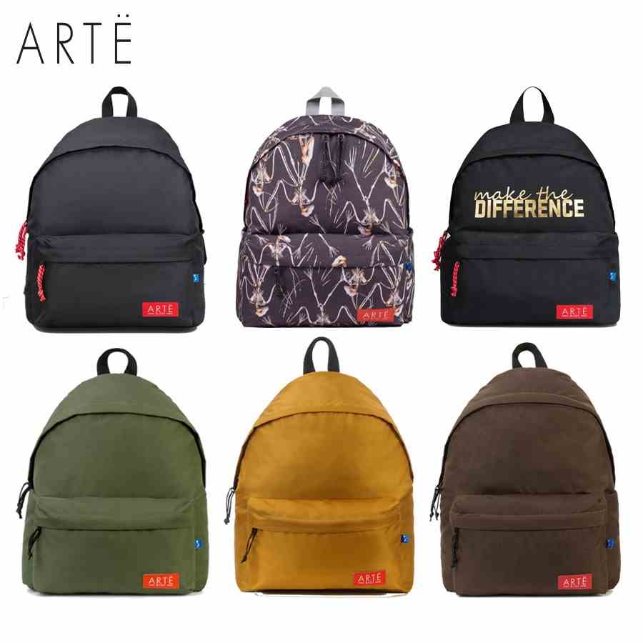 [Mã BMLTB35 giảm đến 35K đơn 99K] Balo nữ và nam phong cách classic SCHOOL BAG ARTE