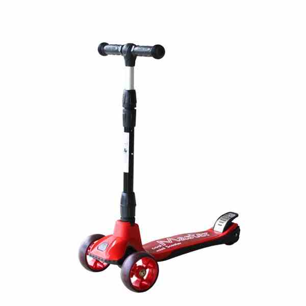 [Mã BMLTB35 giảm đến 35K đơn 99K] Xe trượt scooter 3 bánh trẻ em Broller BABY PLAZA X7