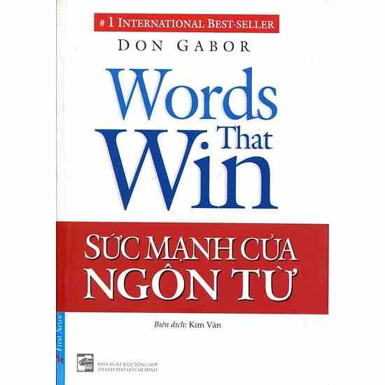 Sách Sức mạnh của ngôn từ