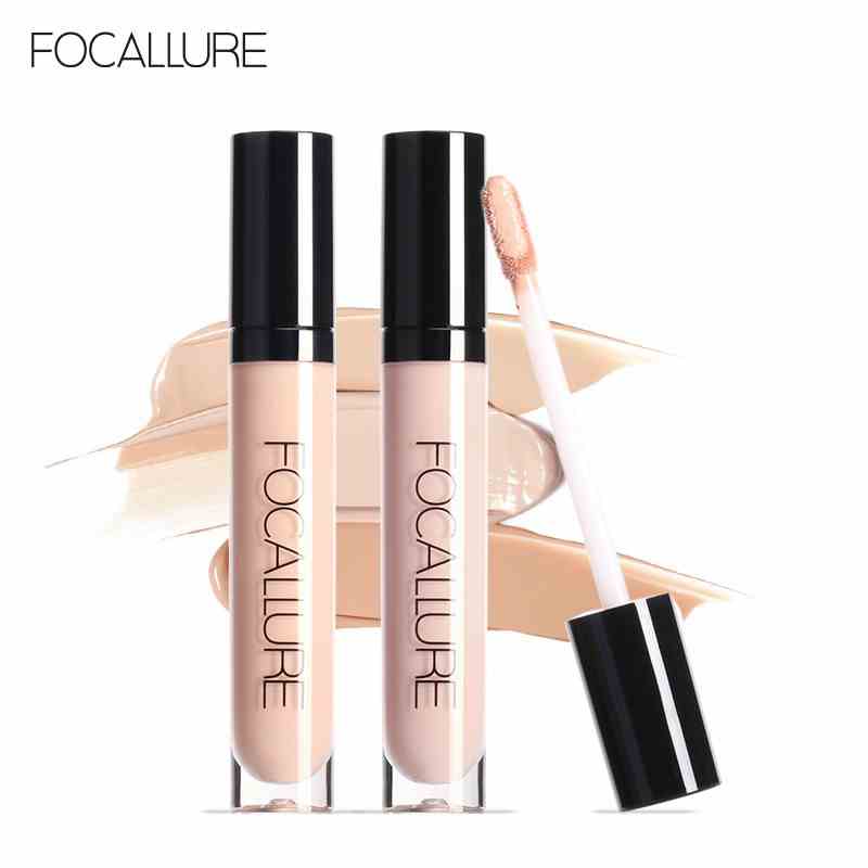 Kem che khuyết điểm FOCALLURE gồm 7 màu tùy chọn chuyên dụng 10g