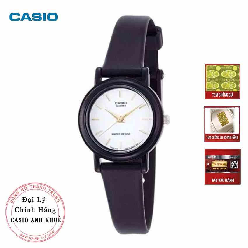 Đồng hồ nữ Casio LQ-139EMV-7ALDF dây nhựa