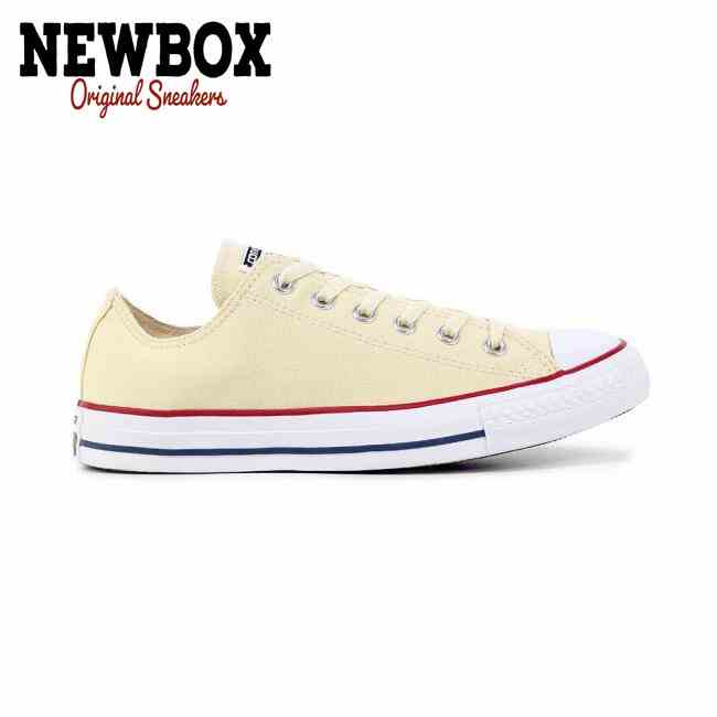 Giày Converse Chuck Taylor All Star Classic Cream White - 121177