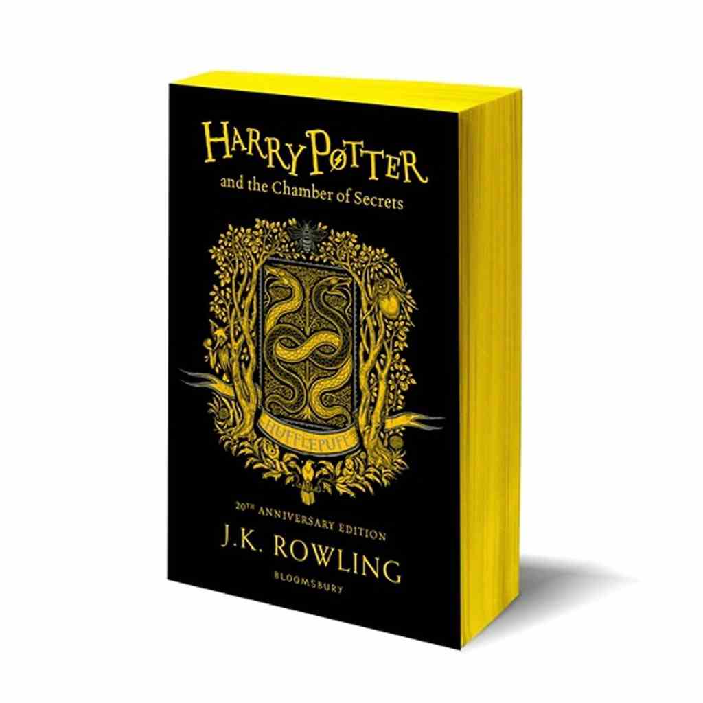 [Mã BMLTB35 giảm đến 35K đơn 99K] Truyện: Harry Potter Part 2: Harry Potter And The Chamber Of Secrets (Paperback)