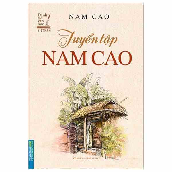 Sách - Tuyển tập Nam Cao (tái bản 2020)