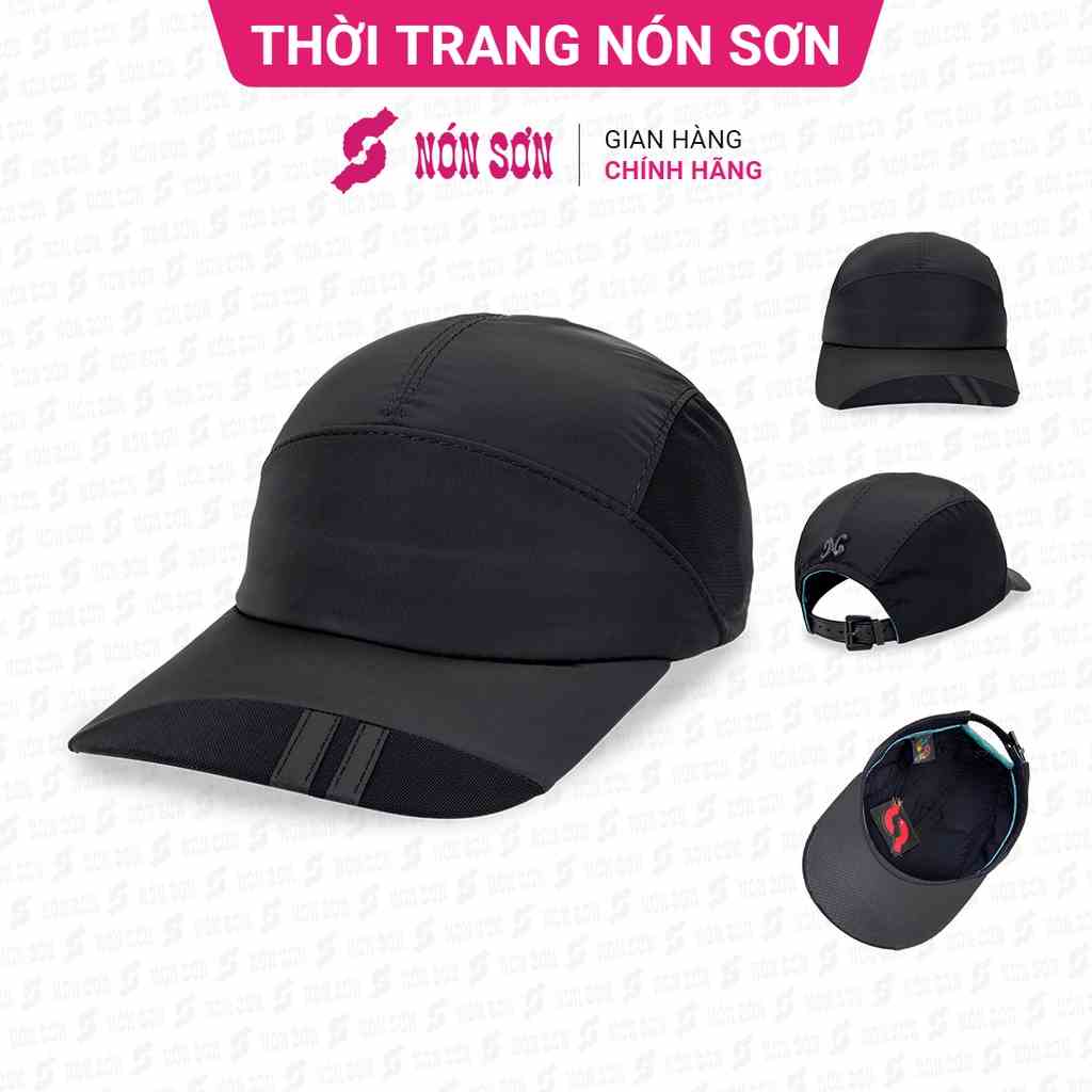 Mũ kết lưỡi trai nam nữ NÓN SƠN chính hãng MC236-ĐN1