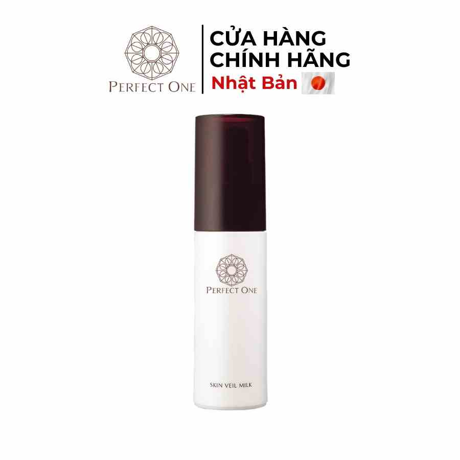 [Mã BMTTC60K giảm đến 60K đơn 50K] Sữa Dưỡng Trang Điểm Giúp Nâng Tông, Làm Sáng Da PERFECT ONE SP Skin Veil 22G