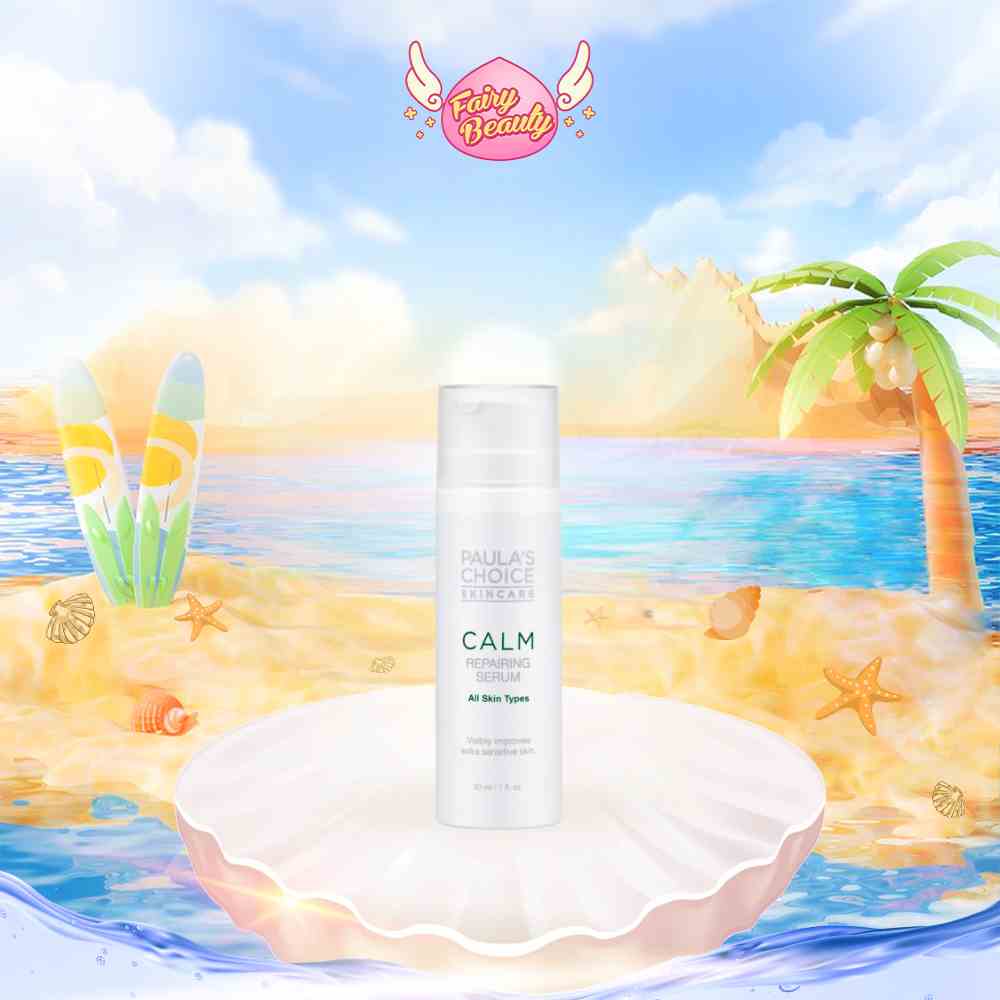 [PAULAS CHOICE] Serum Giúp Phục Hồi Cho Làn Da Nhạy Cảm Calm Repairing Serum 30ml (Mã 3702)