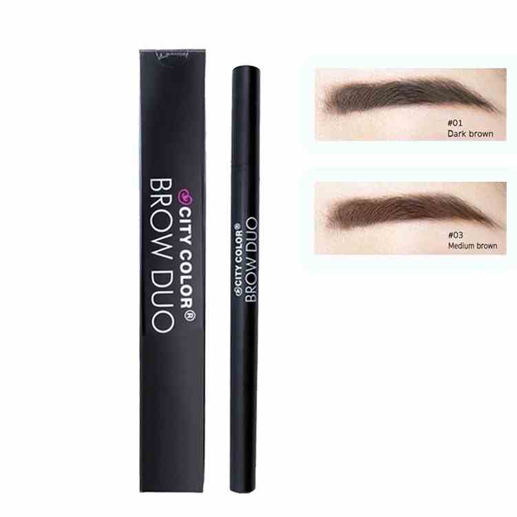 [Mã BMLTB200 giảm đến 100K đơn 499K] Chì kẻ chân mày City Color Brow Dou 0.15g