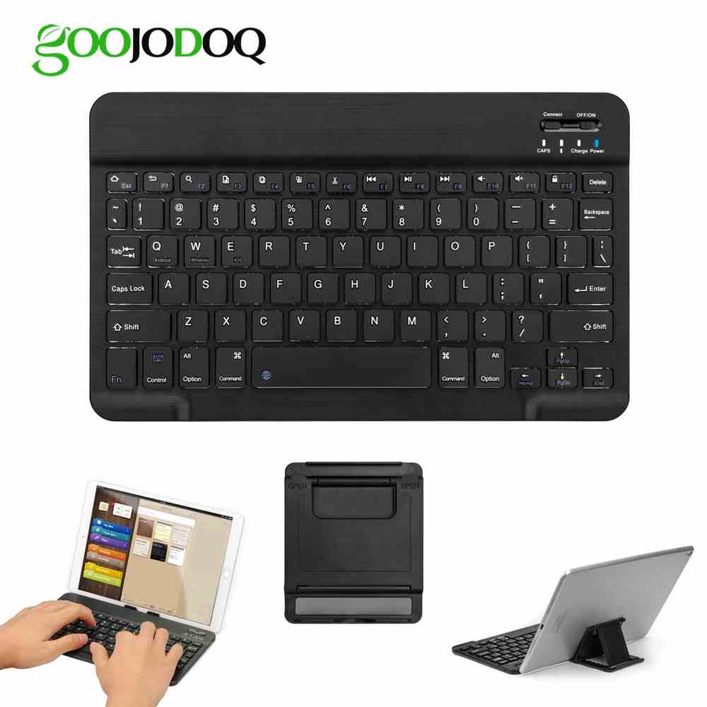 Bàn phím bluetooth GOOJODOQ 10