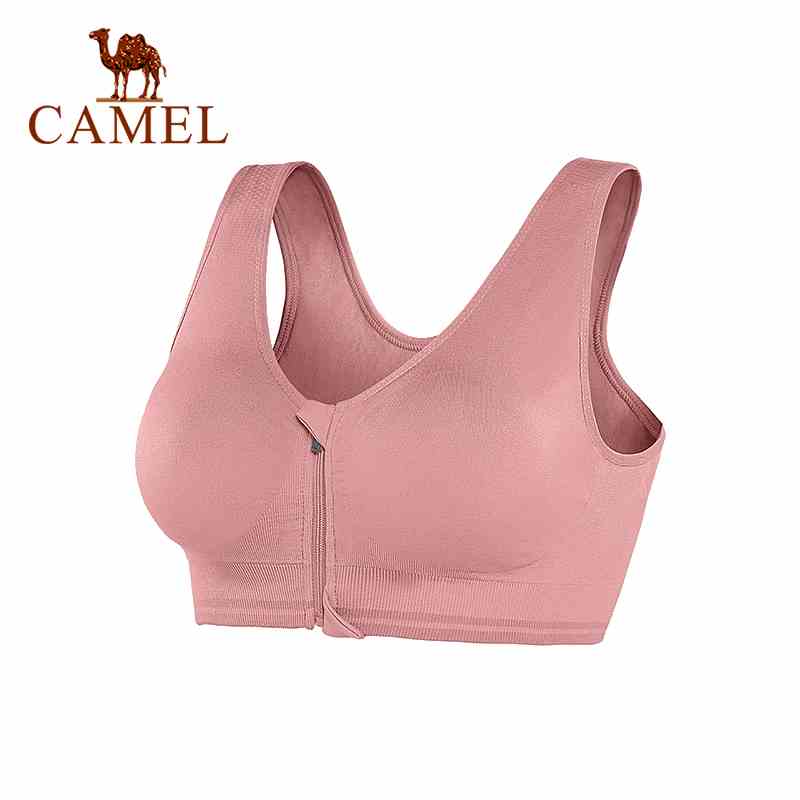 Áo lót CAMEL thể thao chống sốc chất lượng cao chuyên dụng cho nữ