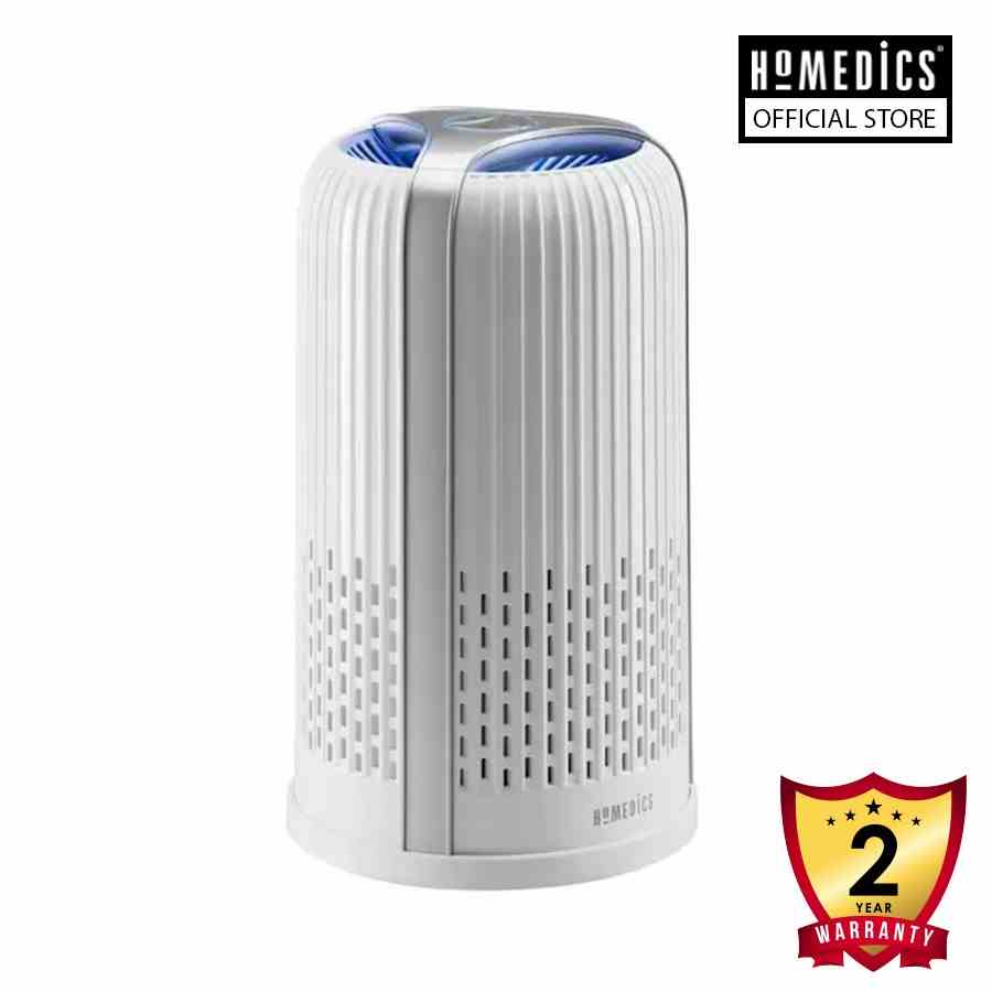 [Mã BMLTB200 giảm đến 100K đơn 499K] Máy lọc không khí TotalClean 4-In-1 Air Purifier Homedics AP-T10