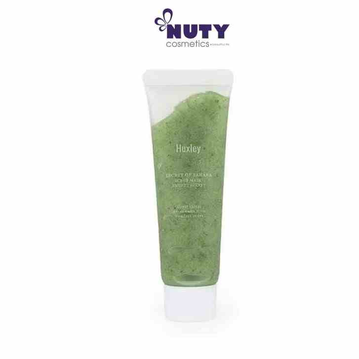 Tẩy Tế Bào Chết Huxley Secret Of Sahara Scrub Mask Sweet Therapy (30g)