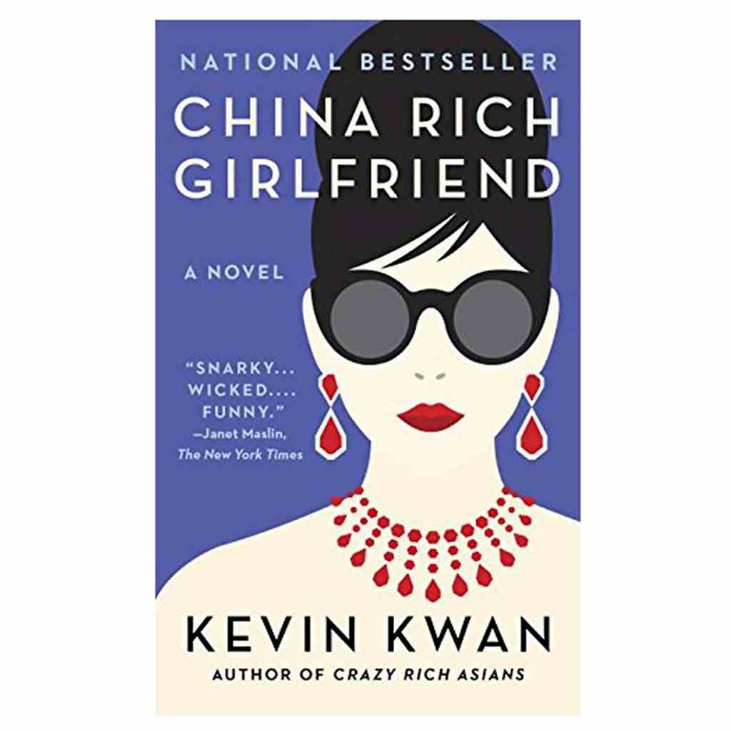 [Mã BMLTB35 giảm đến 35K đơn 99K] Truyện Ngoại văn: China Rich Girlfriend