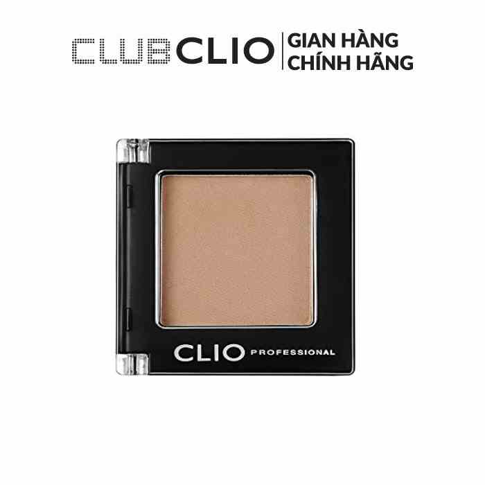 [Mã BMLTA35 giảm đến 35K đơn 99K] Màu Mắt Trang Điểm Clio Pro Single Shadow 1.5G