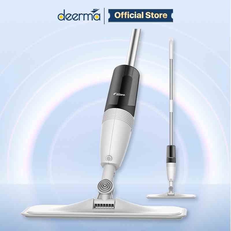 Cây Lau Nhà Phun Nước ​Deerma TB500 Xoay được 360 độ Water Spray Mop