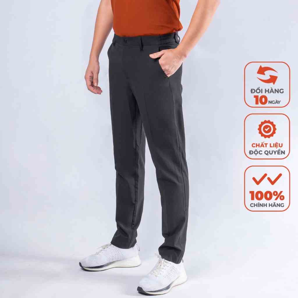 Quần Dài Nam Pro Dri-Fit Livan Sport Form Âu Thanh Lịch