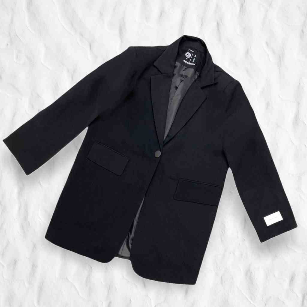 [Mã BMLTB200 giảm đến 100K đơn 499K] Áo blazer nam nữ cao cấp CCS48 by COCCACH