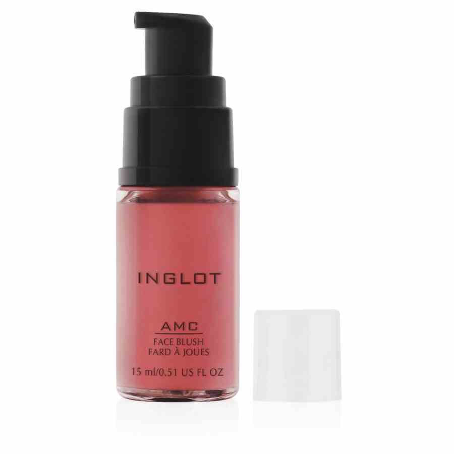 Phấn má dạng kem Inglot Face Amc Face Blush (4g)