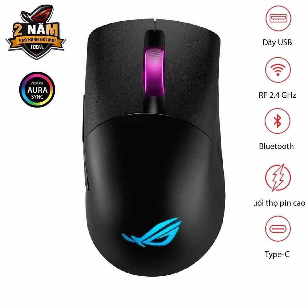 Chuột Gaming ASUS ROG Keris Wireless