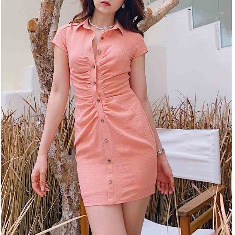 Đầm somi Loyry Dress Gem Clothing SP060453