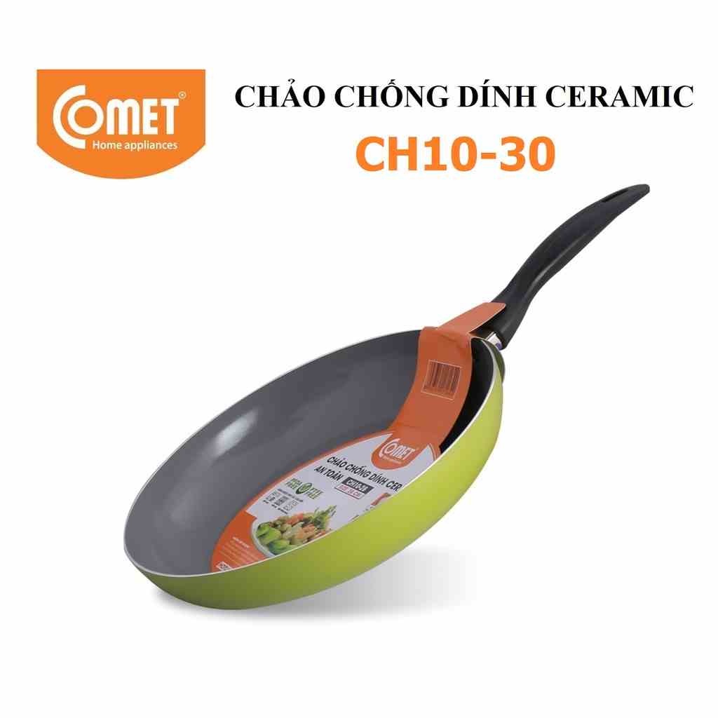 Chảo chống dính Ceramic 30cm COMET - CH10-30