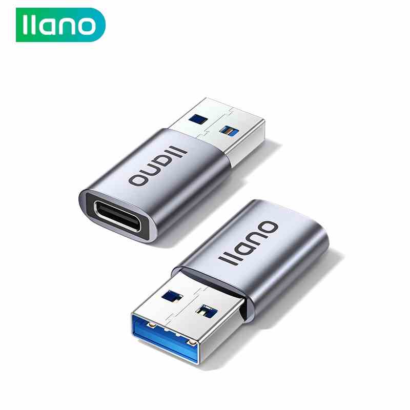 LLANO Đầu chuyển đổi USB 3.0 sang cổng Type C