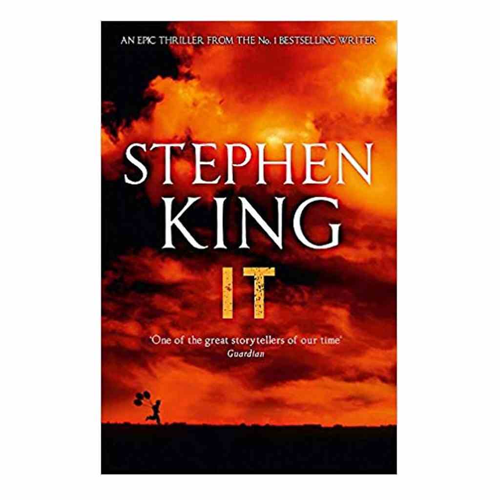 [Mã BMLTB35 giảm đến 35K đơn 99K] Sách Ngoại văn: IT - Stephen King