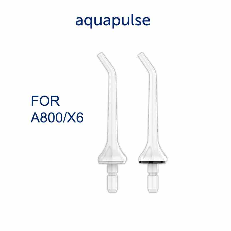 Đầu tăm thay thế cho máy tăm nước Aquapulse A800, X6