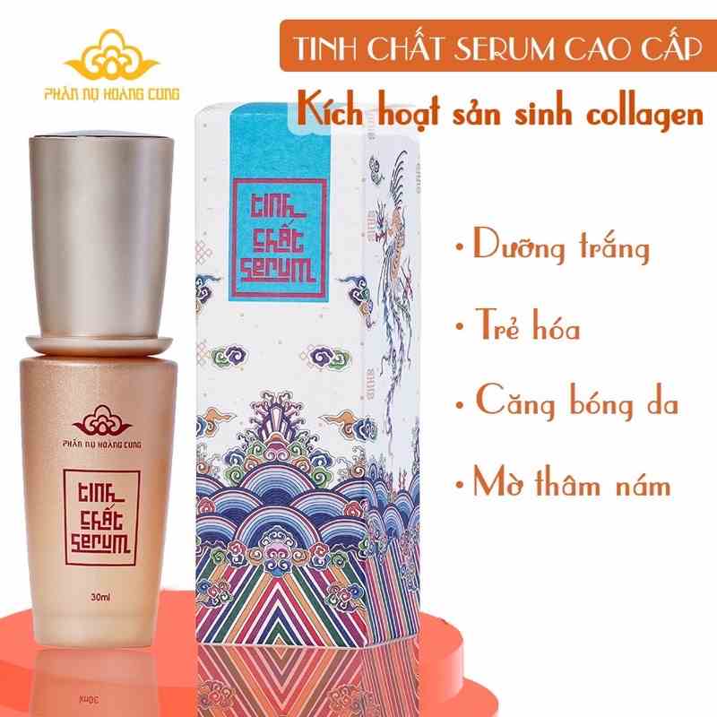 Tinh chất serum vitamin C Phấn Nụ Hoàng Cung 30ml/chai