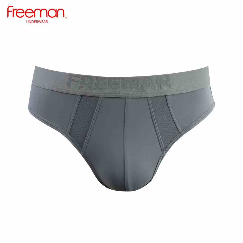 [Mã BMLTA35 giảm đến 35K đơn 99K] Quần lót nam thun lạnh 2 da cao cấp Freeman 6058