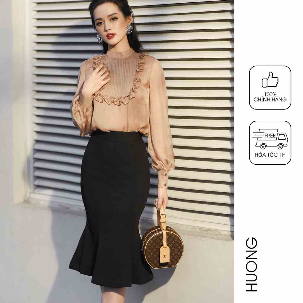 Chân váy bút chì nữ HUONG BOUTIQUE BSZ05