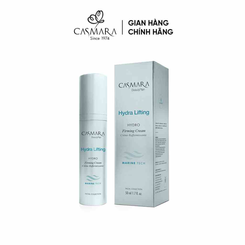 Kem dưỡng ẩm săn chắc da Casmara 50ml