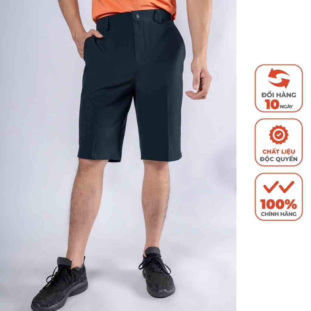 [Mã BMLTB35 giảm đến 35K đơn 99K] Quần Short Nam Form Âu Shape Fit Livan Sport Cao Cấp