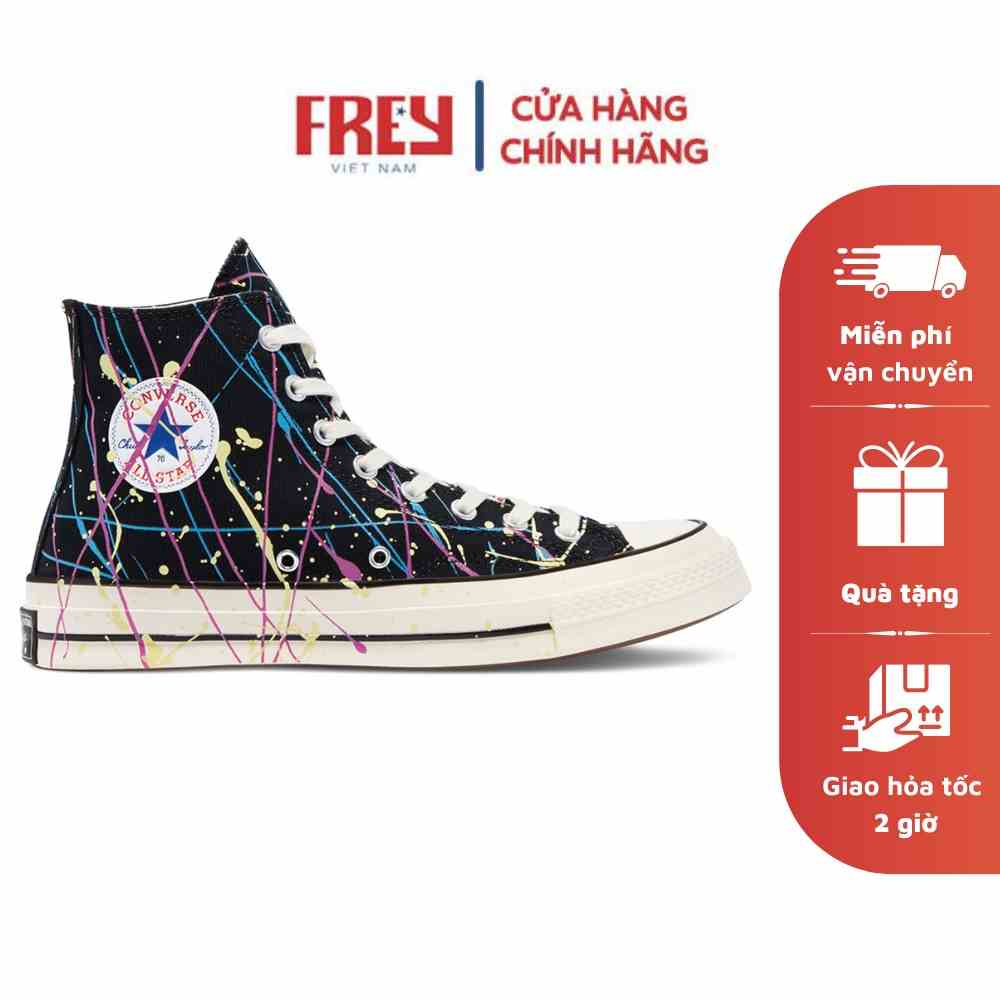 [Mã BMLTB200 giảm đến 100K đơn 499K] Giày Converse Chuck Taylor 1970s ​Archive Paint Splatter 170801C