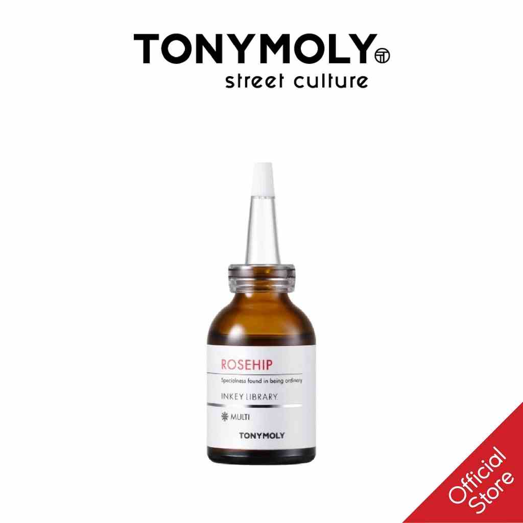 [Mã BMTTC60K giảm đến 60K đơn 50K] Tinh Chất Dưỡng Da TONYMOLY Inkey Library Ampoules 30ml