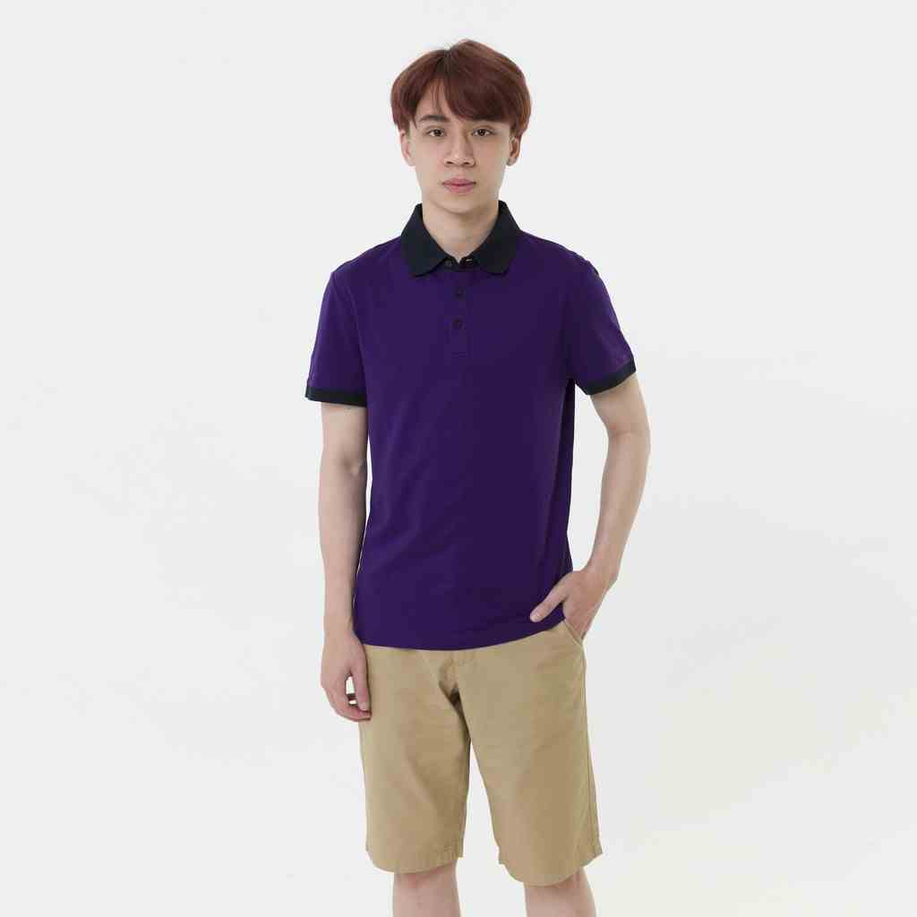 [Mã BMLTA35 giảm đến 35K đơn 99K] Áo phông Polo cổ bẻ thời trang Hàn Quốc The Shirts Studio 11A2030PU