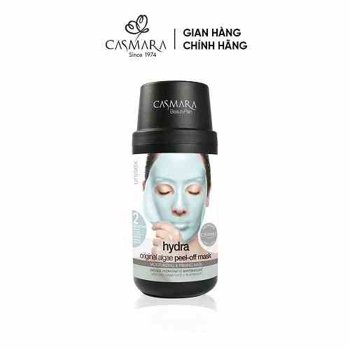 Mặt nạ cấp ẩm, săn chắc da Casmara Hydra Lifting giúp da sáng mịn hồng hào chiết xuất tảo Wakame 50ml