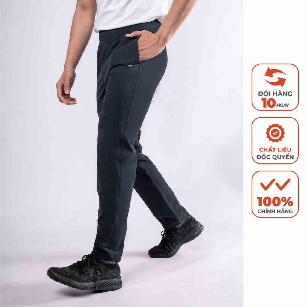 [Mã BMLTB35 giảm đến 35K đơn 99K] Quần Dài Nam Livan Sport Casual Form Âu Thanh Lịch