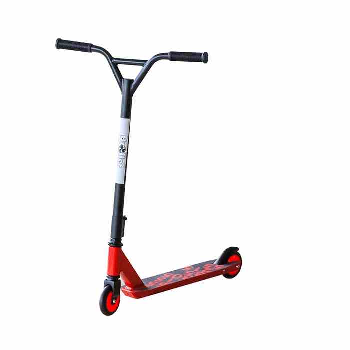 [Mã BMLTB35 giảm đến 35K đơn 99K] Xe scooter 2 bánh cao cấp cho bé Broller BABY PLAZA S2005