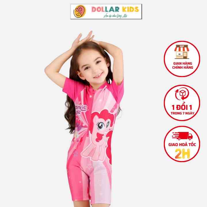 Đồ Bơi Bé Gái Size Đại Liền Thân 10 tuổi 12 tuổi Dollarkids