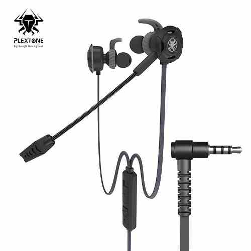 Tai nghe nhét tai PLEXTONE đầu cắm 3.5mm