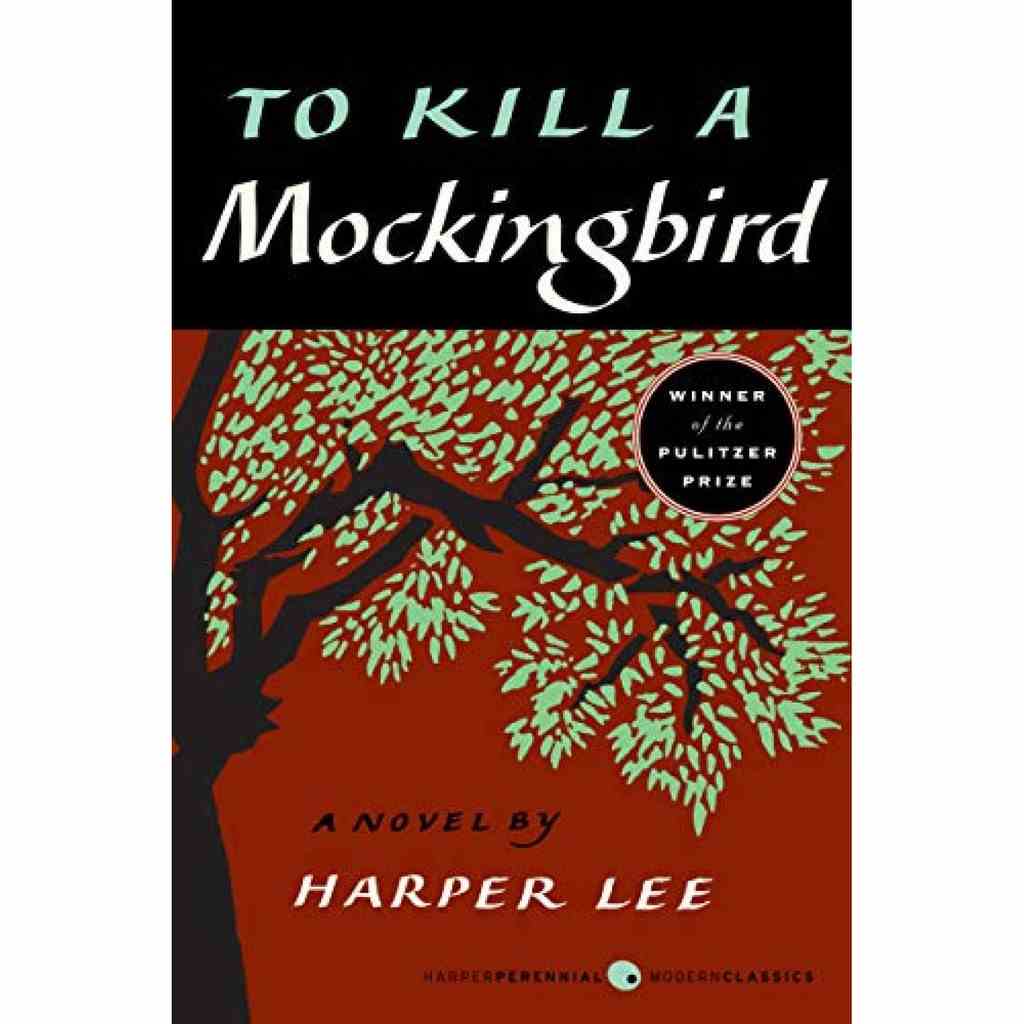 [Mã BMLTB35 giảm đến 35K đơn 99K] Truyện Tiếng Anh: To Kill a Mockingbird