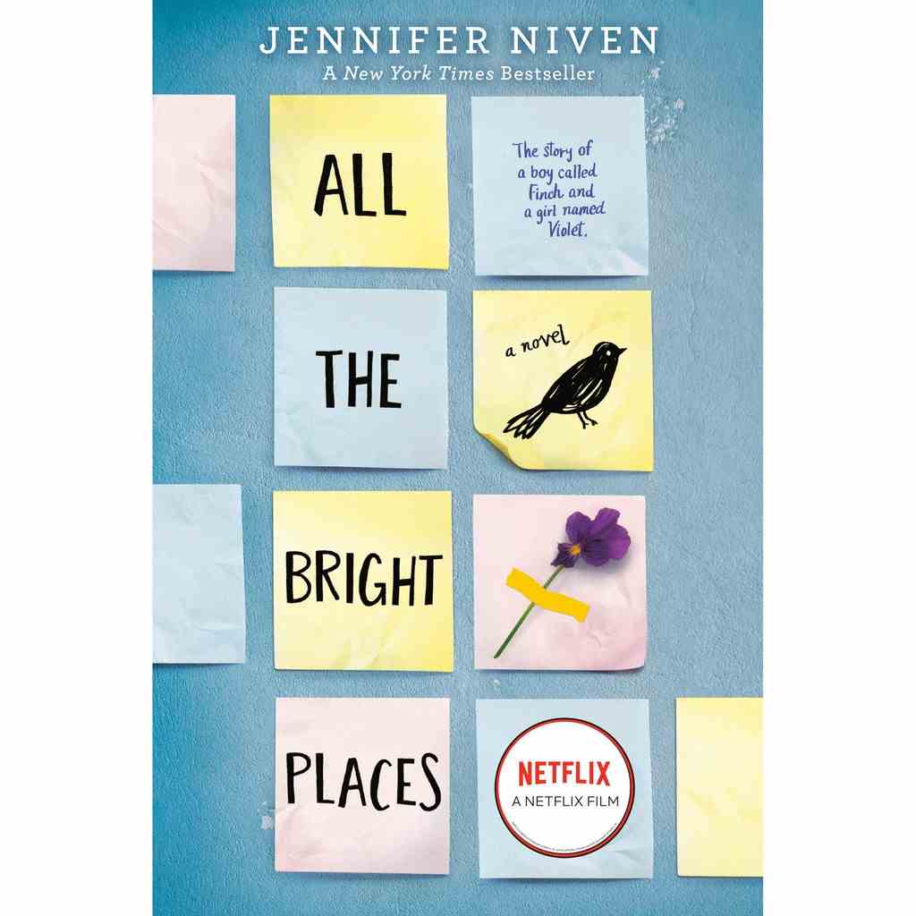 [Mã BMLTB35 giảm đến 35K đơn 99K] Truyện Ngoại văn: All the Bright Places