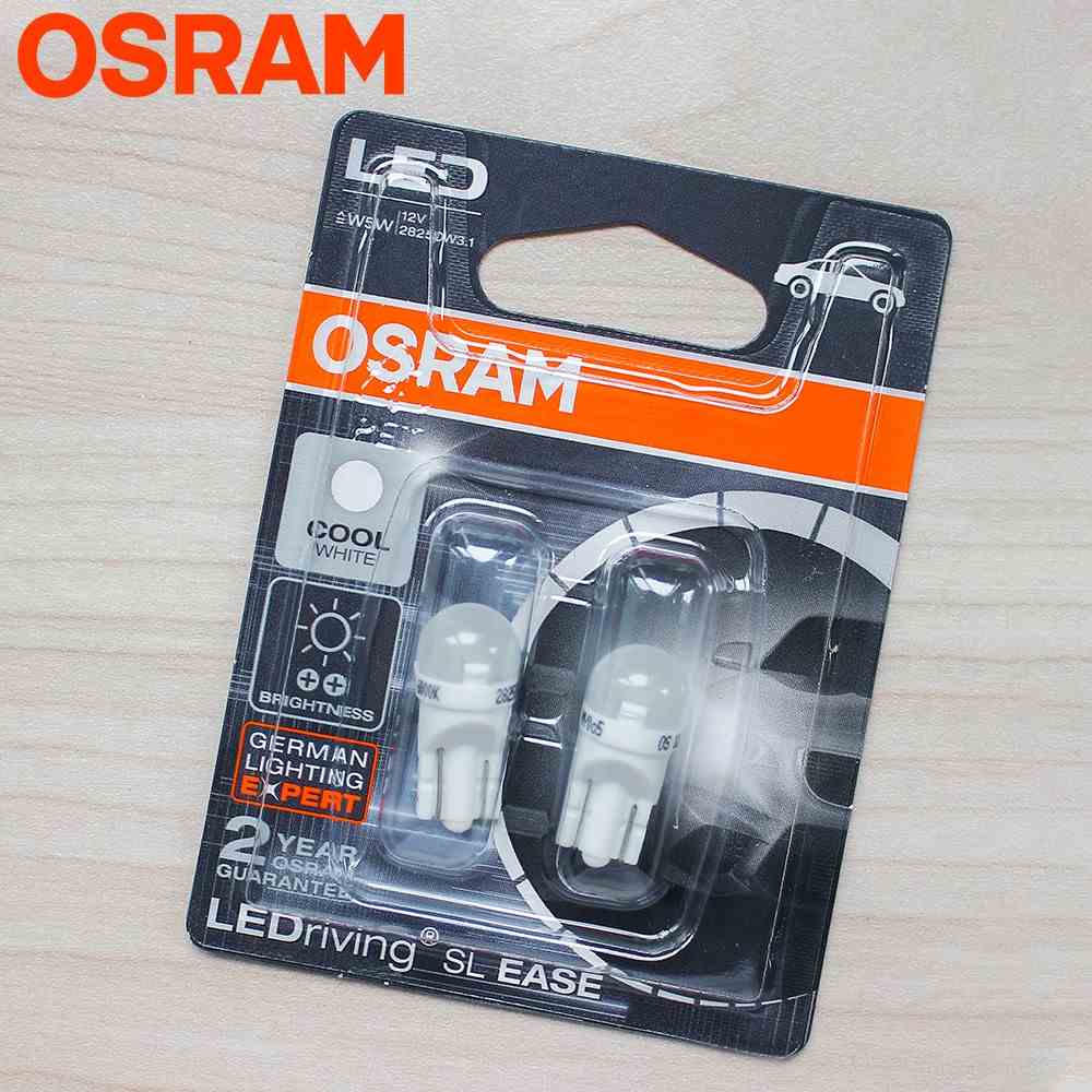 Bóng đèn LED OSRAM T10 Dream, Wave sương mù (2825DW3.1)