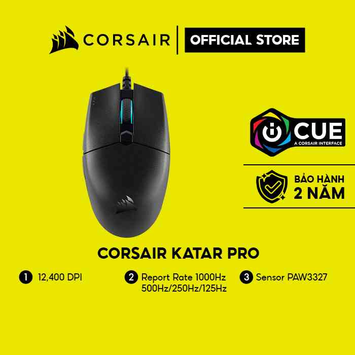 Chuột Corsair Katar PRO